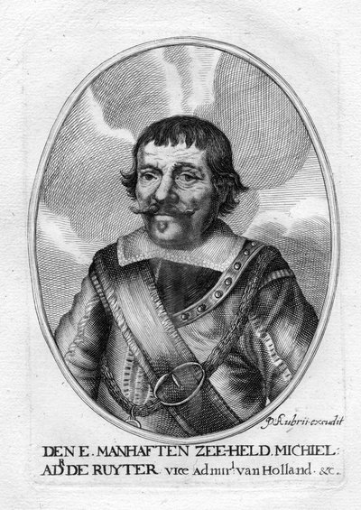 engraved portrait by Pierre Aubry